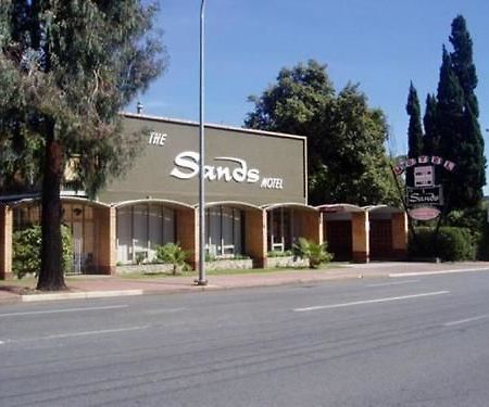 The Sands Motel Αδελαΐδα Εξωτερικό φωτογραφία