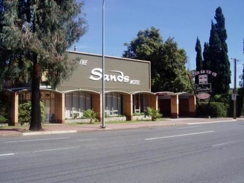 The Sands Motel Αδελαΐδα Εξωτερικό φωτογραφία