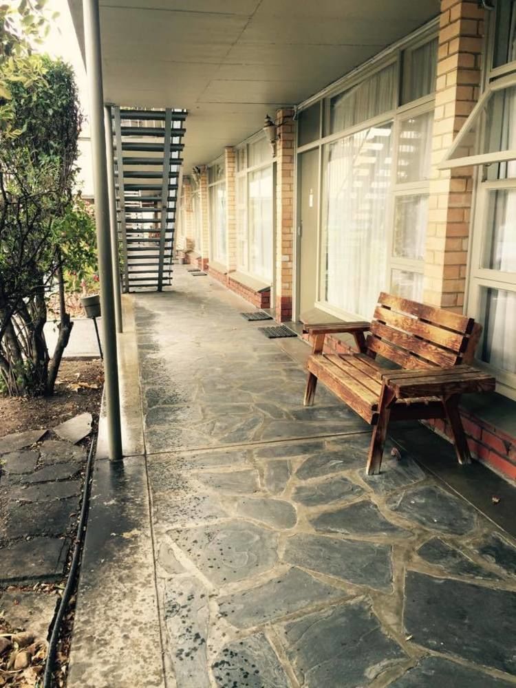 The Sands Motel Αδελαΐδα Εξωτερικό φωτογραφία