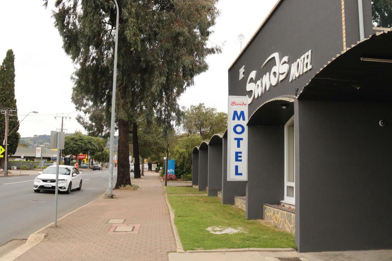 The Sands Motel Αδελαΐδα Εξωτερικό φωτογραφία